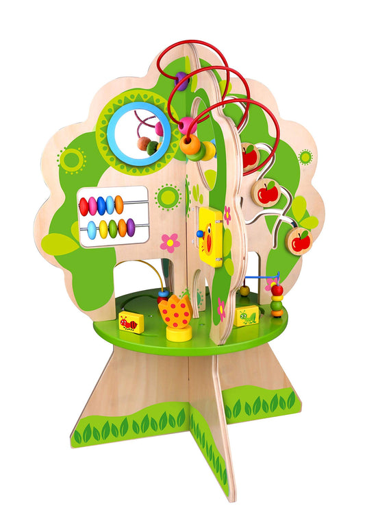 Fat Brain Toys Forest Friends Discovery Tree